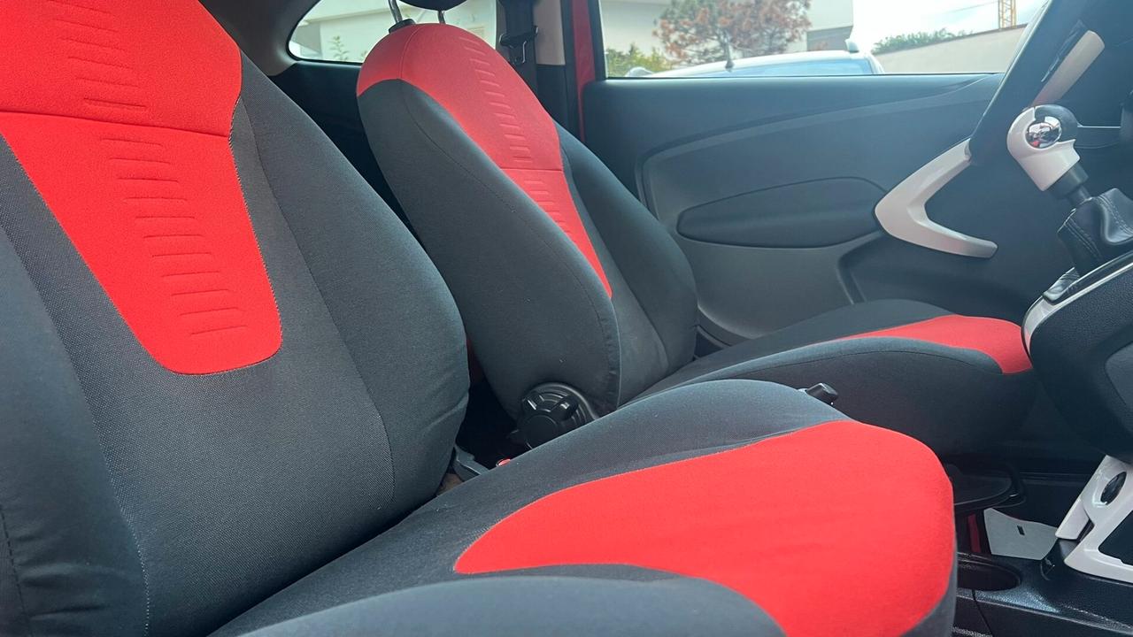 Ford Ka Ka+ 1.2 8V 69CV Titanium KM 80.000 Nord Italia