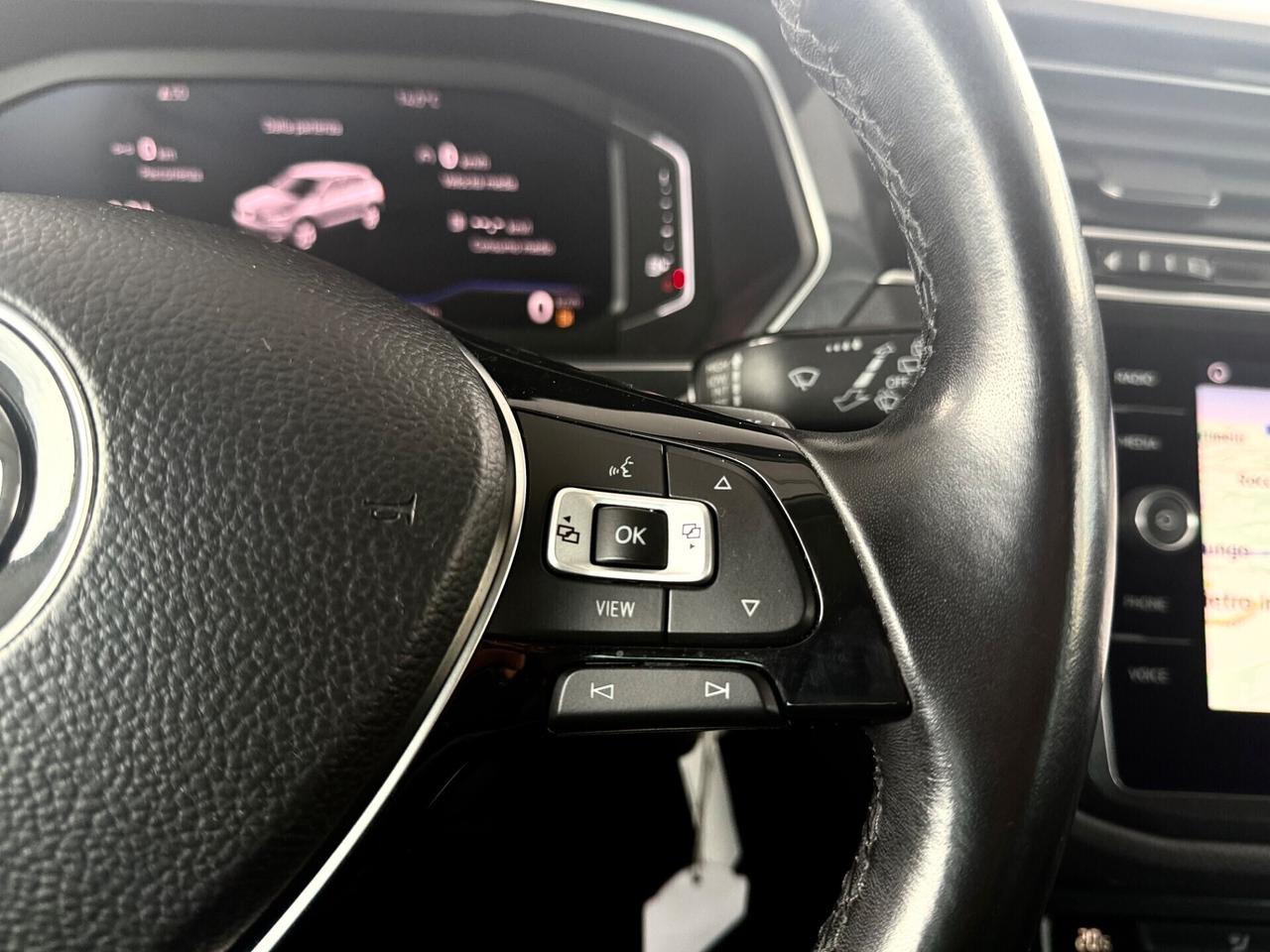 WV TIGUAN 2.0 TDI DSG* COCKPIT*NAVI*AUTOM