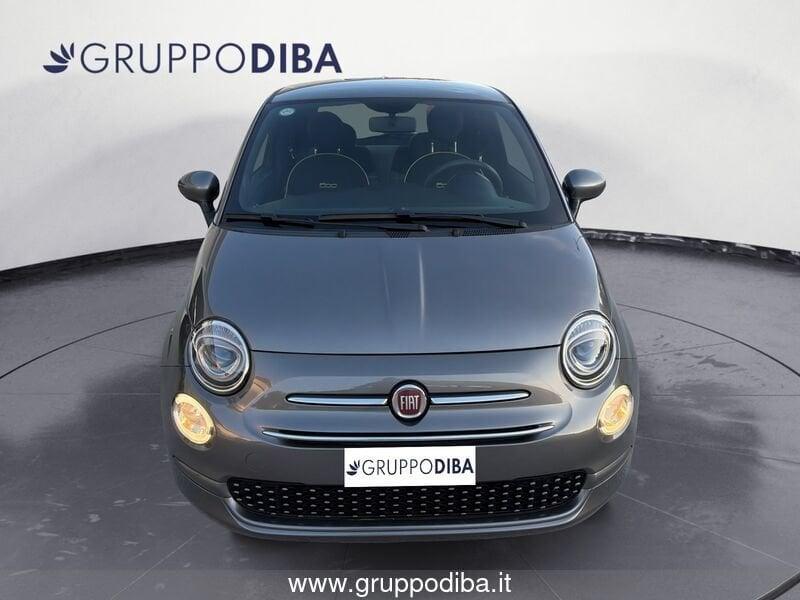 FIAT 500 III 2015 Benzina 1.2 Lounge 69cv dualogic my20