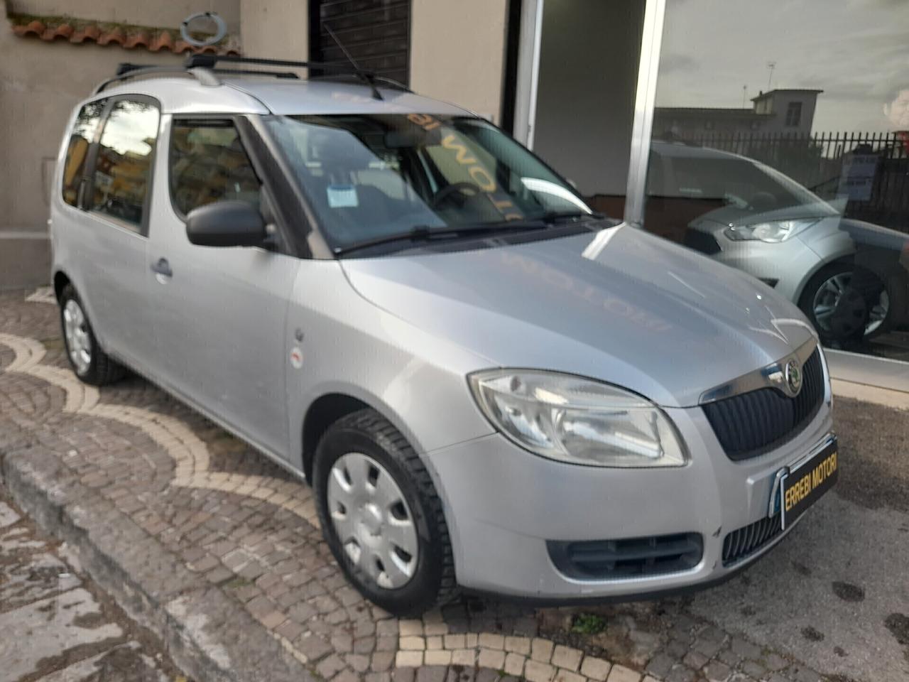 Skoda Roomster 1.2 12V 70CV Roomster GPLine