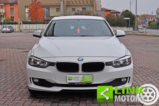 BMW 316 d Touring Sport