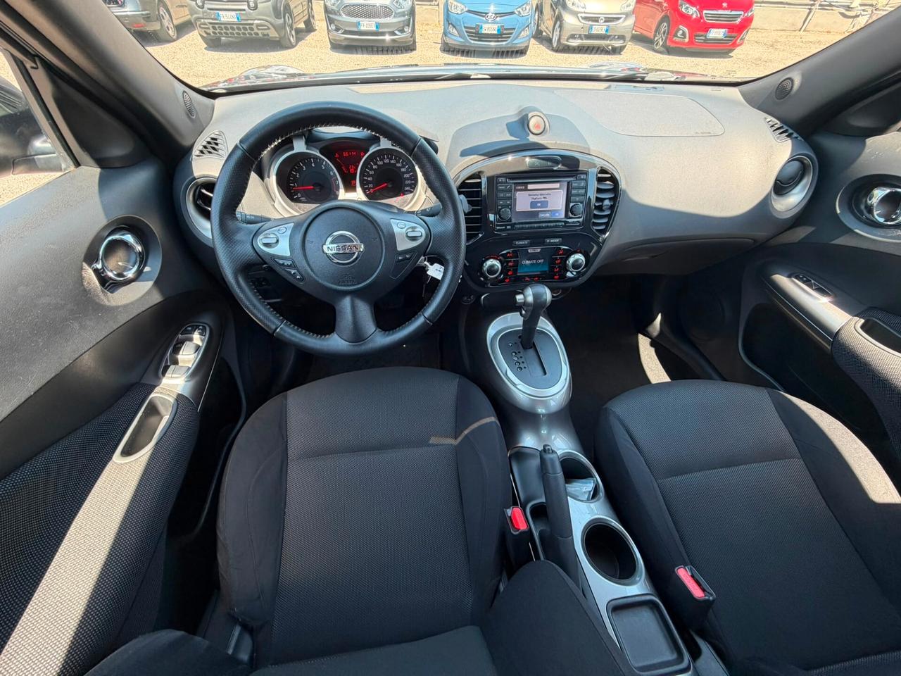 Nissan Juke 1.6 Ministry of Sound