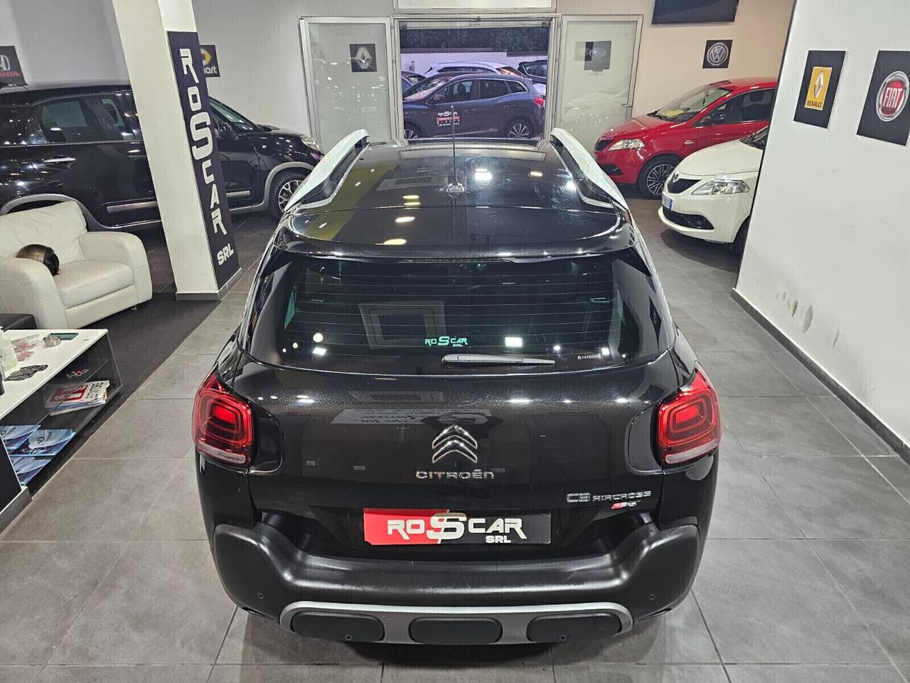 Citroen C3 Aircross BlueHDi 120 EAT6 Shine