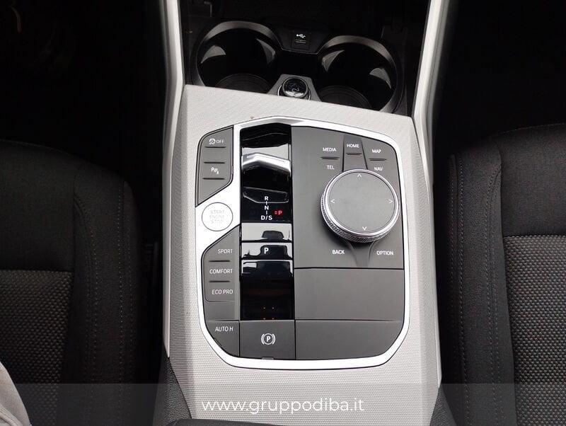 BMW Serie 3 G21 2022 Touring 318d Touring mhev 48V auto