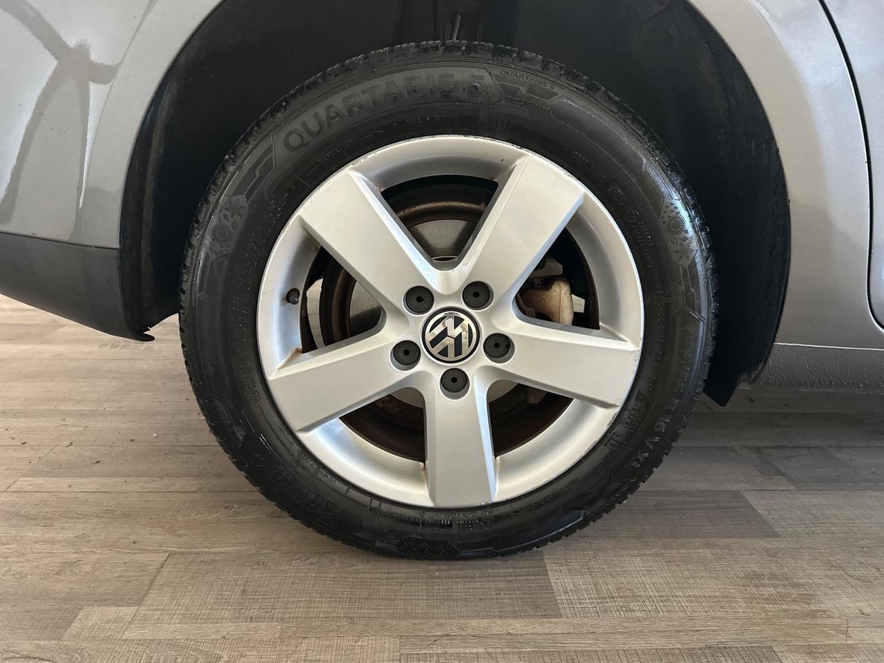 Volkswagen Touran 1.9 TDI 105CV Trendline