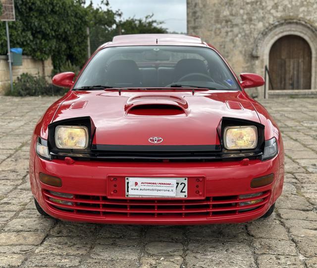 TOYOTA Celica 2.0i turbo 16V cat 4WD ASI Targa originale BG