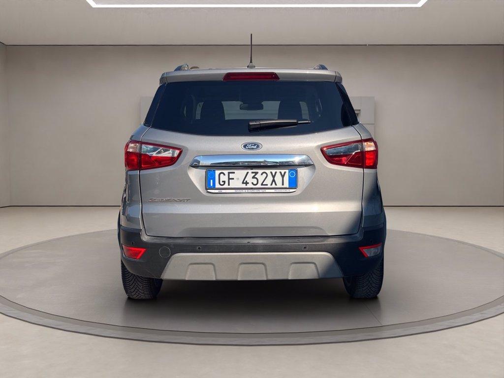 FORD Ecosport 1.0 ecoboost titanium s&s 125cv my20.25 del 2021