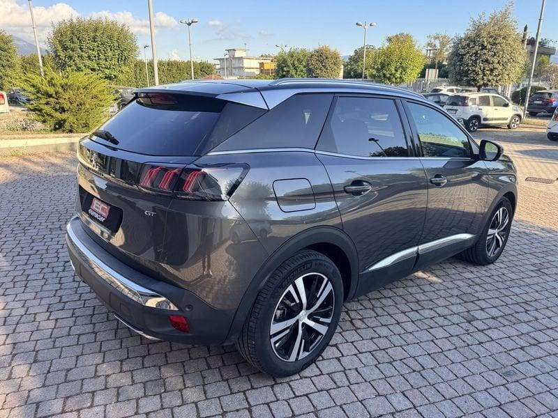 Peugeot 3008 1.2 PureTech Turbo 130cv S&S GT