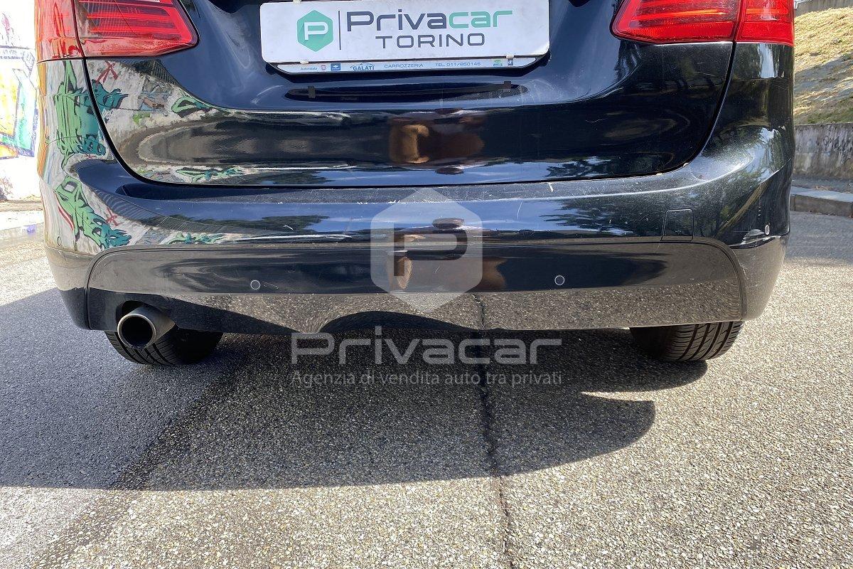 BMW 216d Active Tourer Advantage