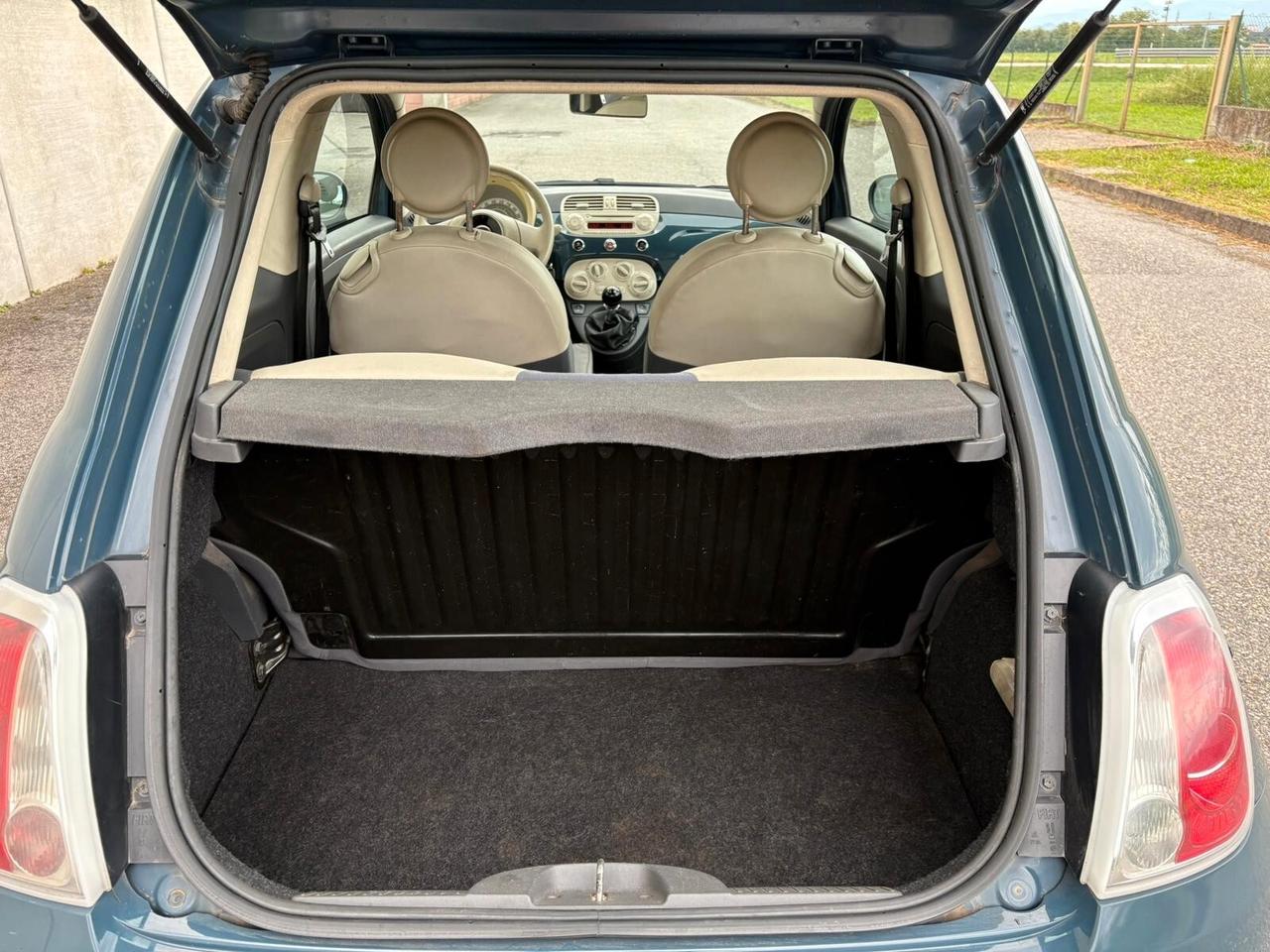 Fiat 500 1.2 Pop 69CV NEOPATENTATI