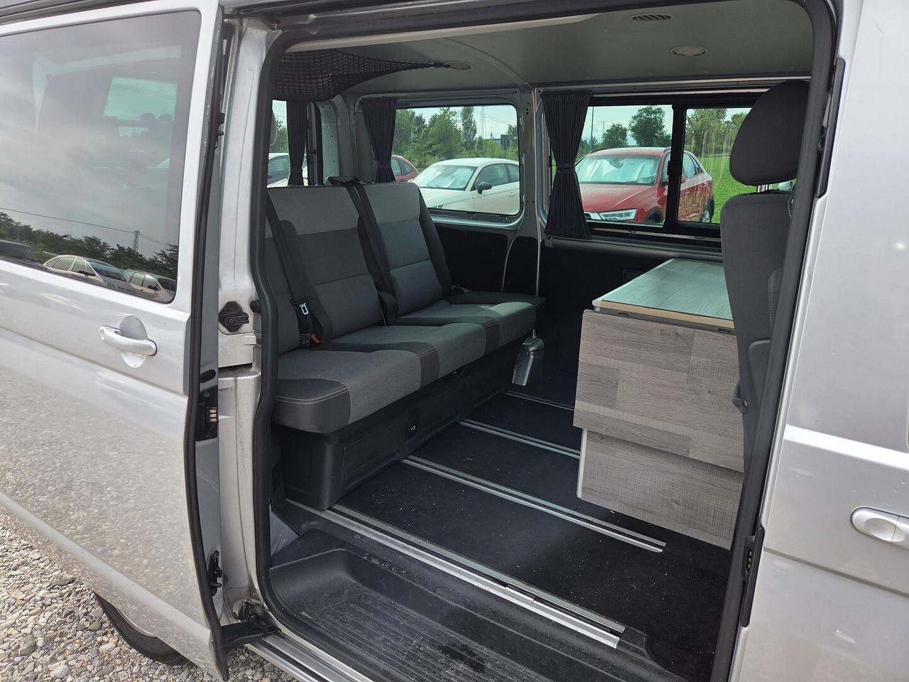 VOLKSWAGEN T5 MULTIVAN 2.5TDI 131CV DEL 2008