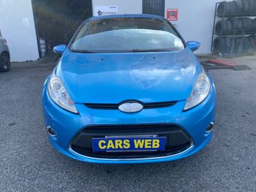 Ford Fiesta 1.6 TDCi 90CV 5 porte DPF Titanium