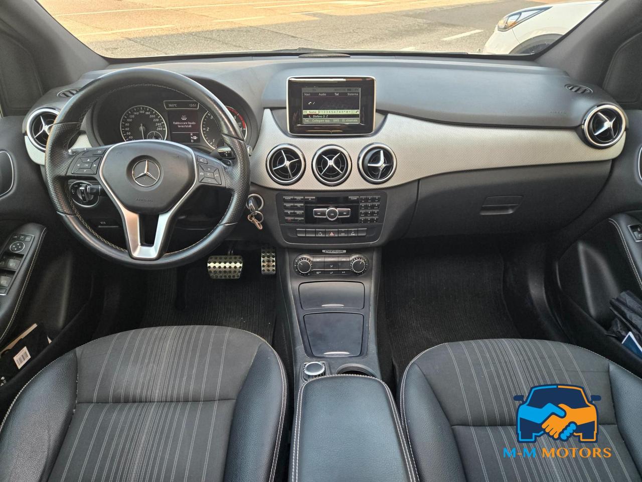 Mercedes B 200 CDI Premium