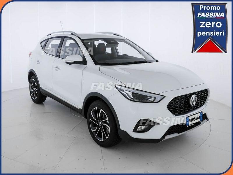 MG ZS 1.5 VTi-tech Luxury