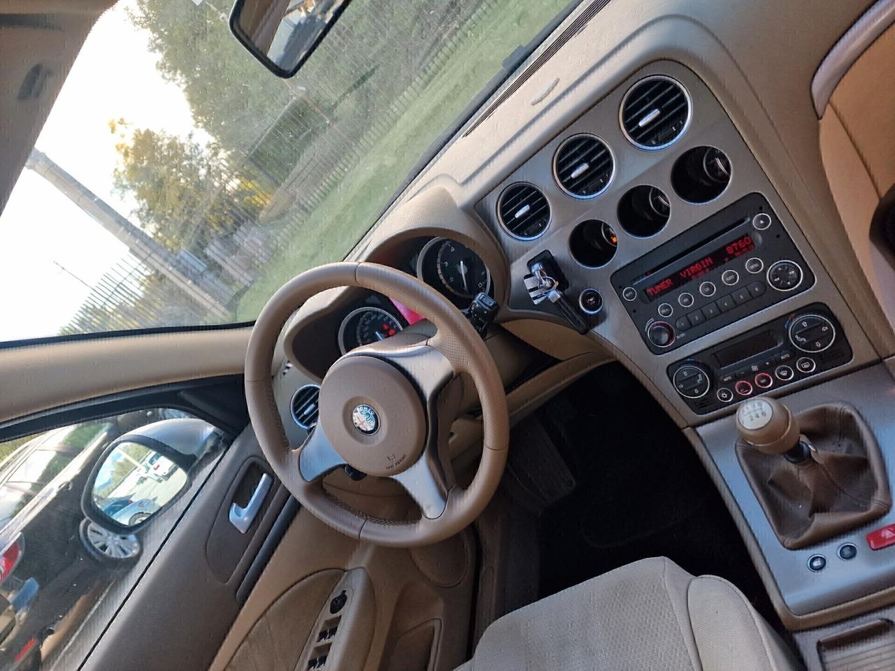 Alfa Romeo 159 1.9 JTDm 150CV Sportwagon Progression