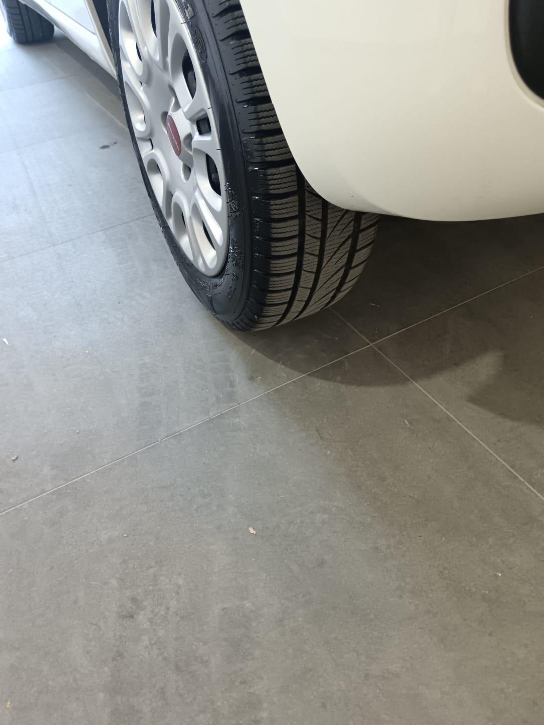 Fiat Panda 1.3 MJT 95 CV S&S Lounge/BLOCKSHAFT