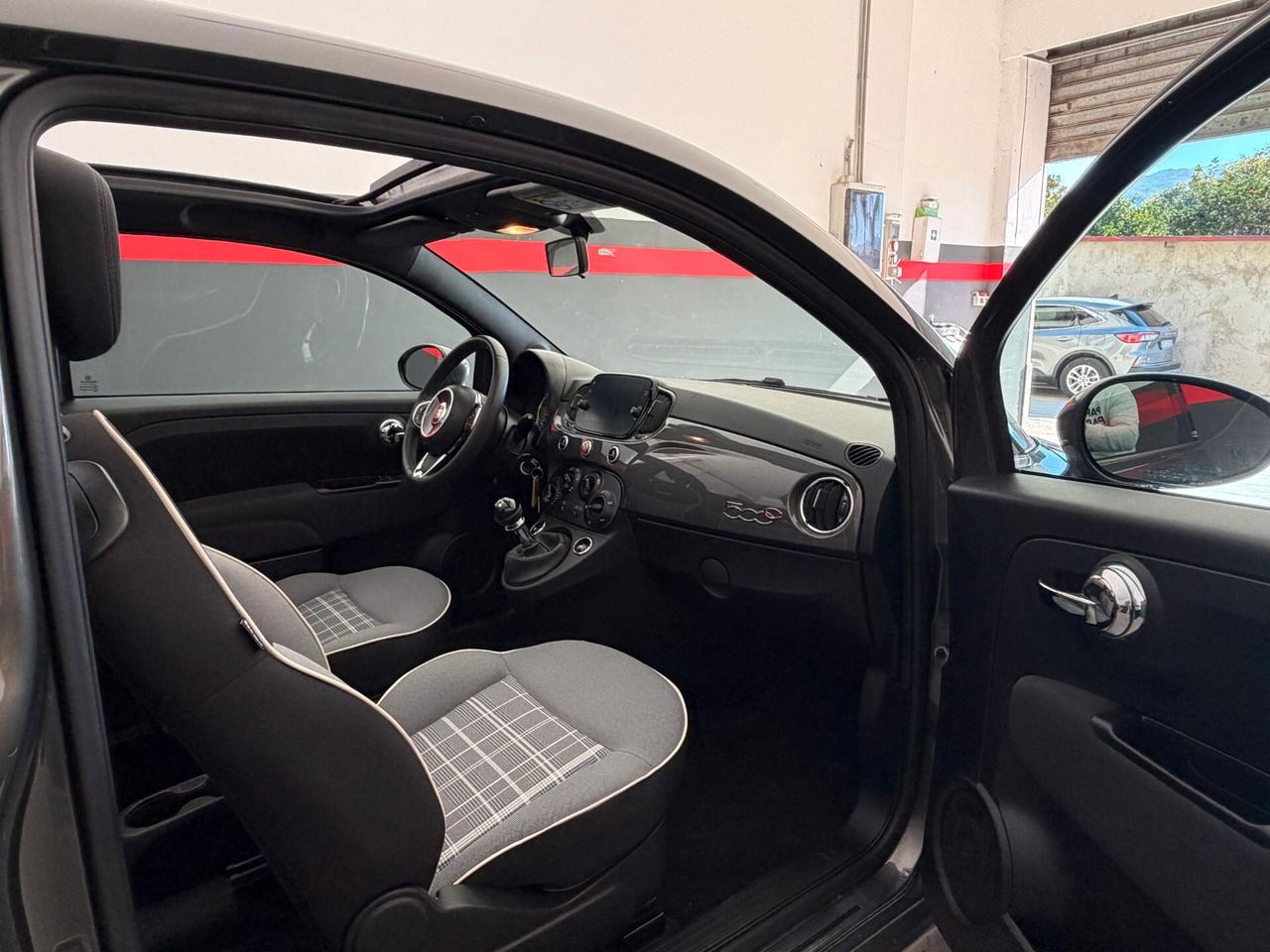 Fiat 500 1.2 EasyPower Lounge