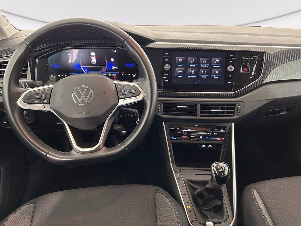 VOLKSWAGEN Polo 1.0 tsi life 95cv del 2024