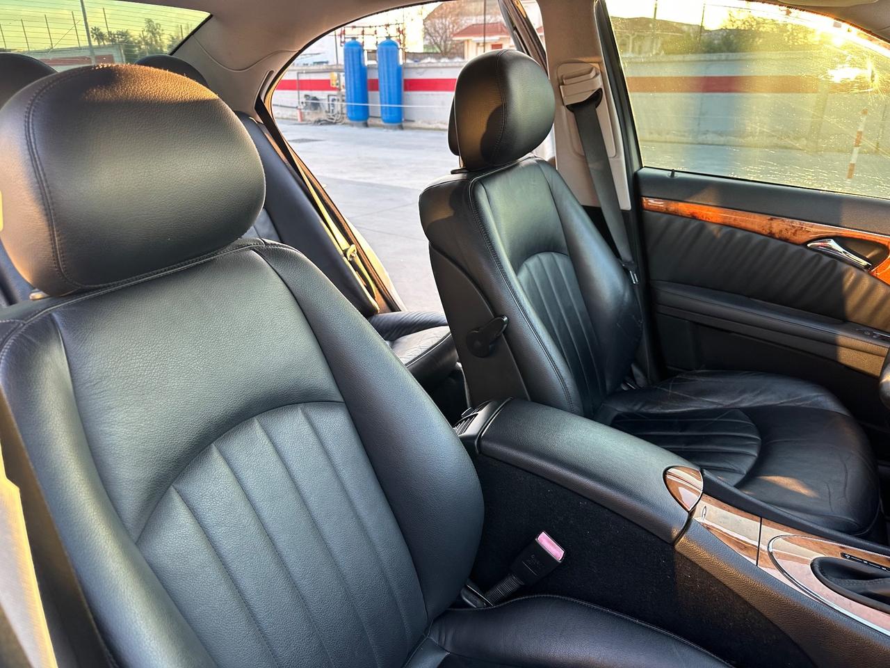 Mercedes-benz E 220 CDI cat EVO Elegance