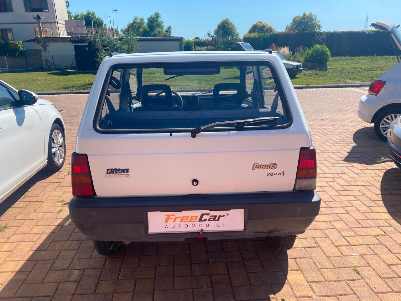Fiat Panda 1100 i.e. cat Young