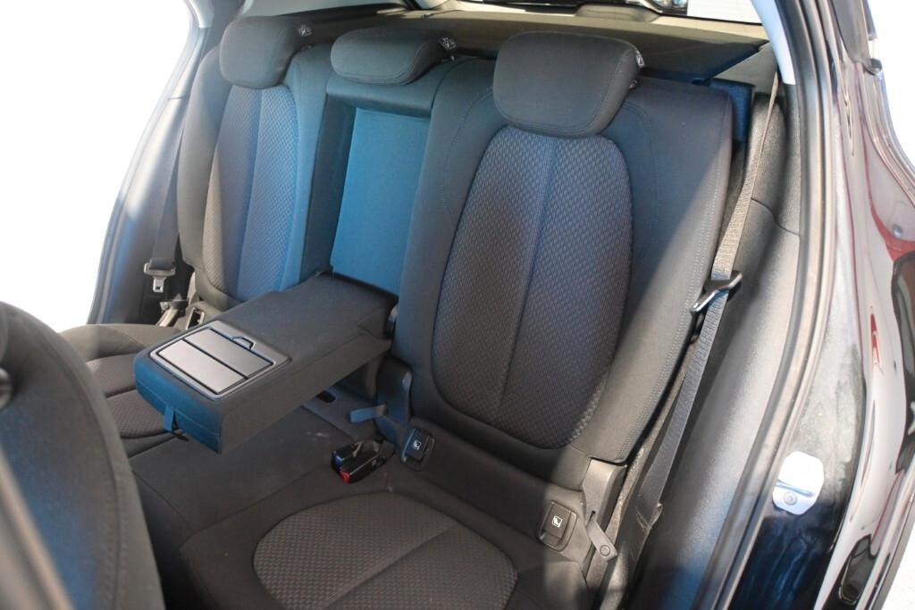 BMW X2 16D 115CV STEPTRONIC S-DRIVE BUSINESS ADVANTAGE ( FARI LED - CRUISE - NAVI - PARK ASSISTANT )
