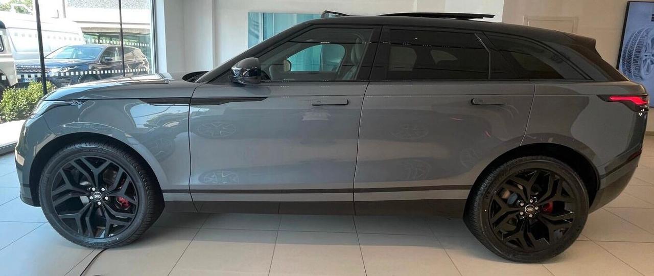 Land Rover Range Rover Velar Range Rover Velar 2.0D I4 204 CV R-Dynamic SE