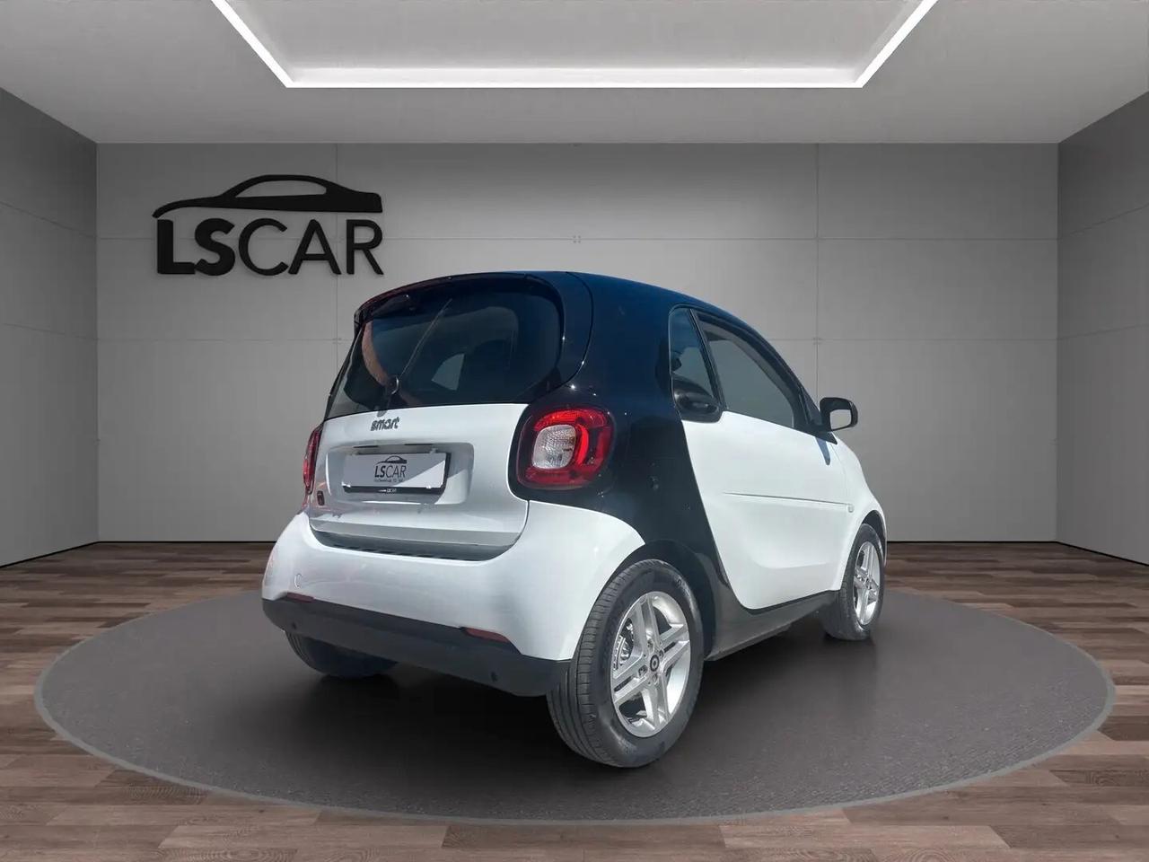 Smart ForTwo EQ Passion~UniPro~Promo Finanziamento