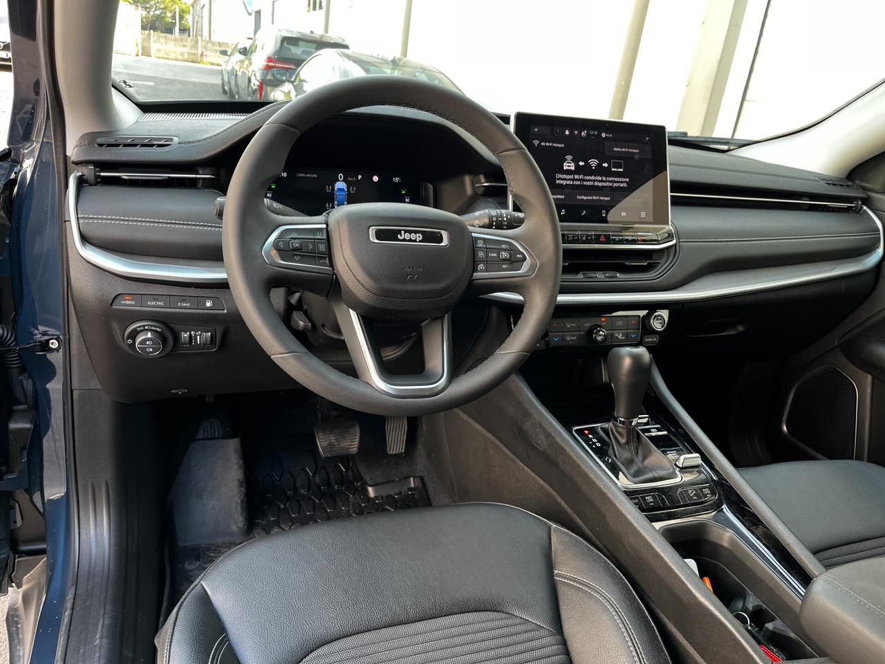 Jeep Compass 1.3 Turbo T4 190 CV PHEV AT6 4xe Limited