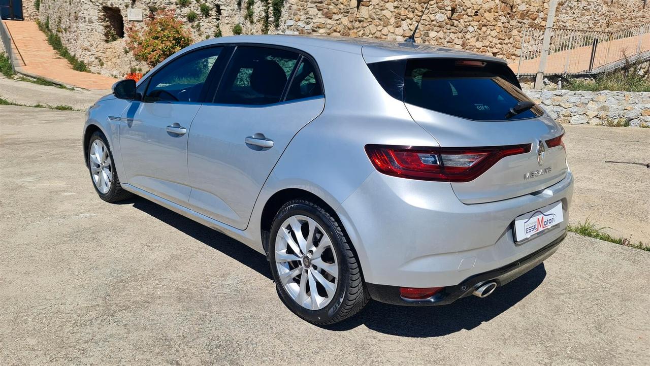 Renault Megane Mégane dCi 8V 110 CV Energy Intens
