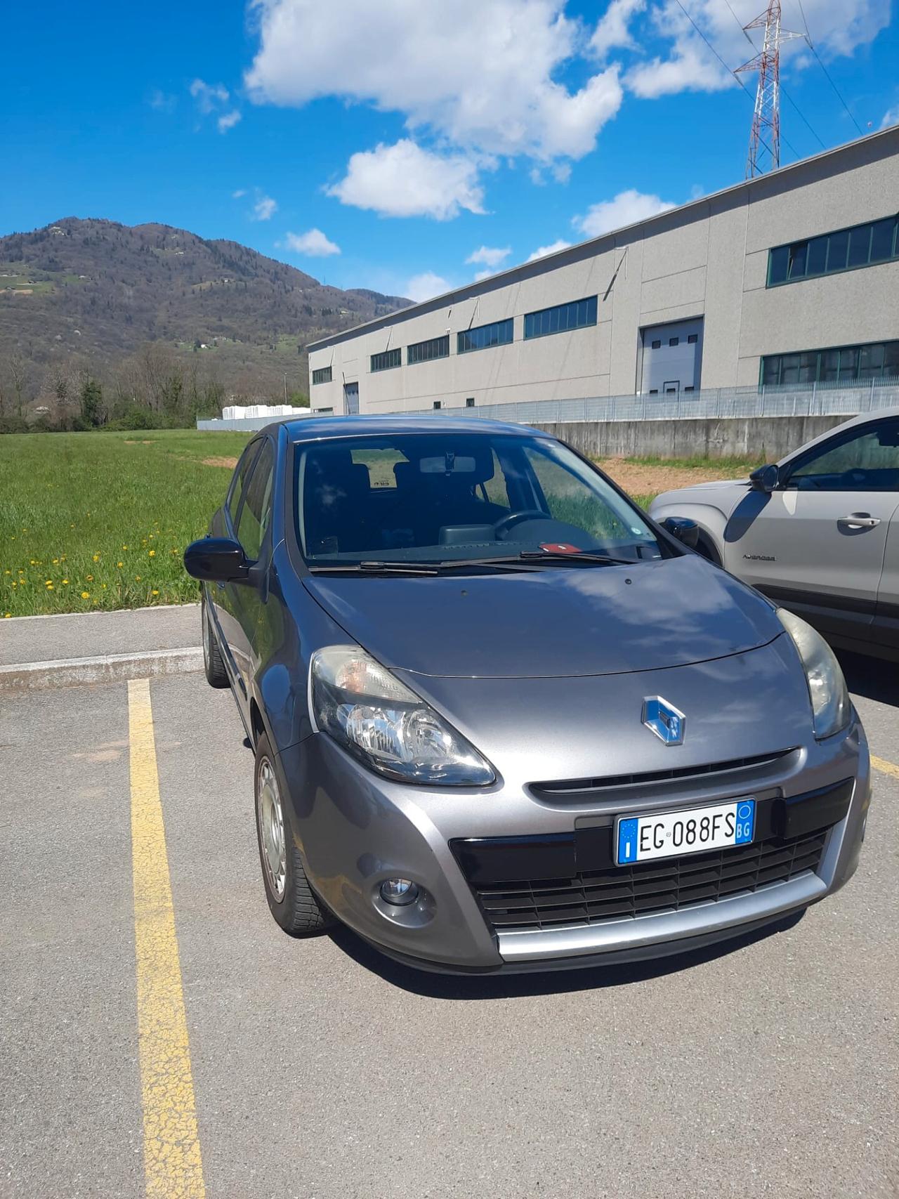 Renault Clio 1.5Dci UNICO PROPRIETARIO