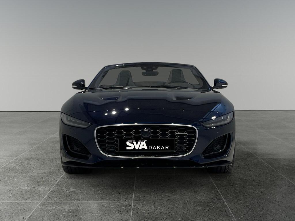 Jaguar F-Type 2020 Convertibile 2.0 i4 R-Dynamic rwd 300cv - IVA ESPOSTA
