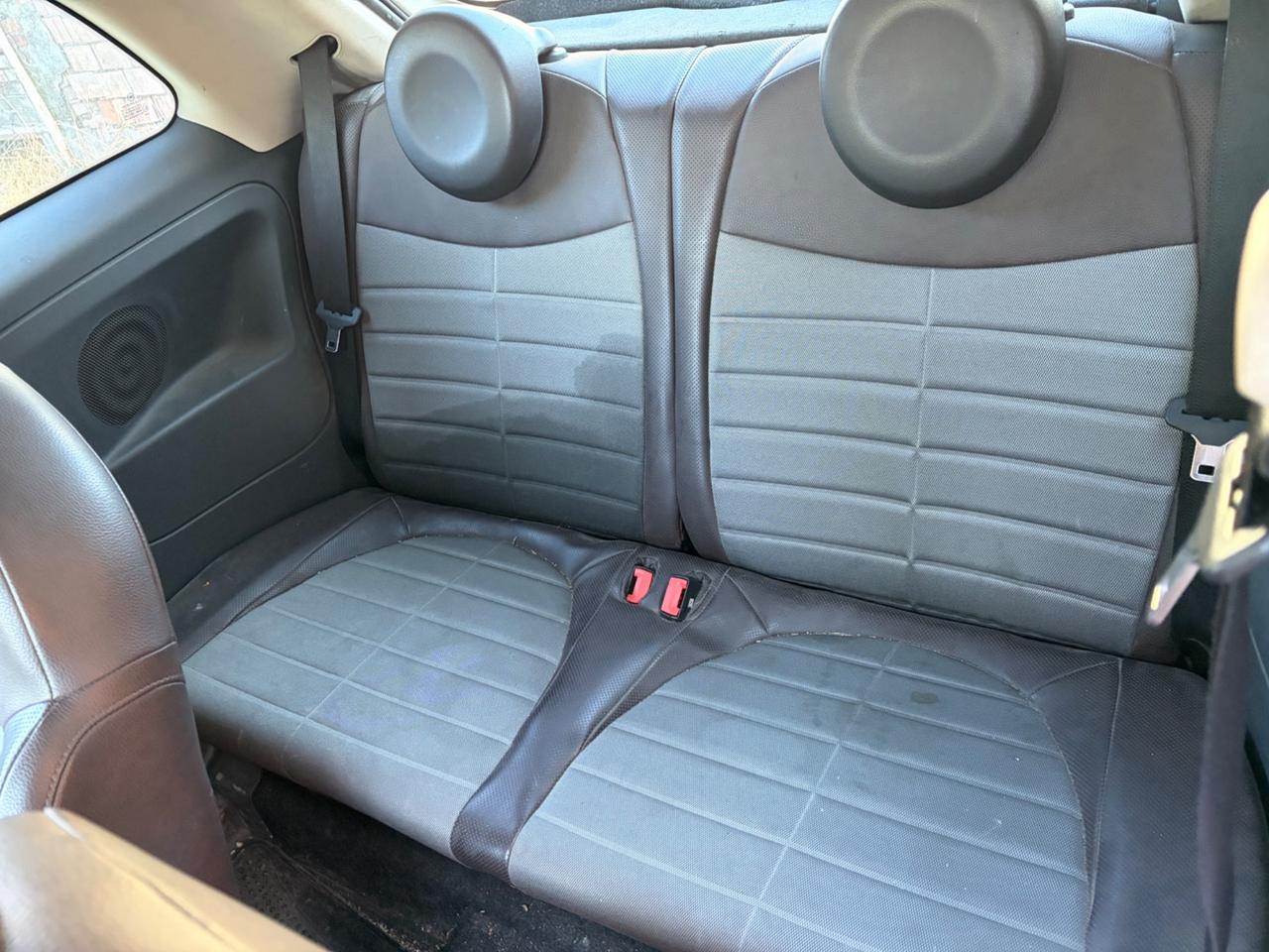Fiat 500 1.3 Multijet 16V 75 CV AUTO DA RIVEDERE