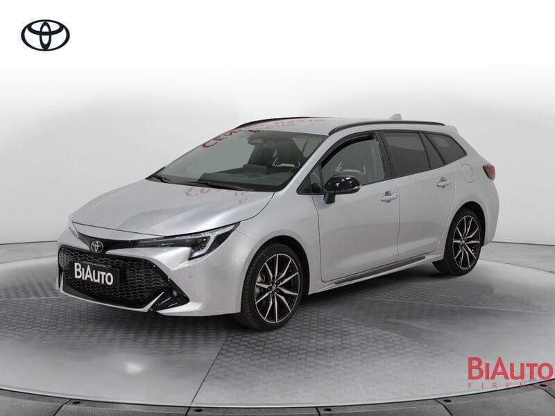 Toyota Corolla GR SPORT 2.0 Hybrid