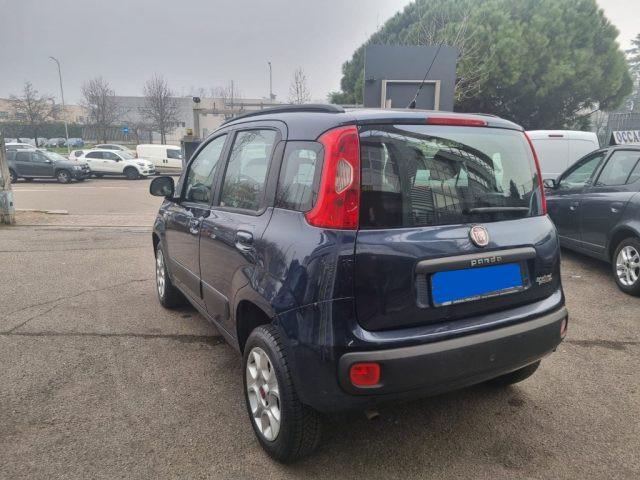 FIAT Panda 0.9 TwinAir Turbo Natural Power Easy