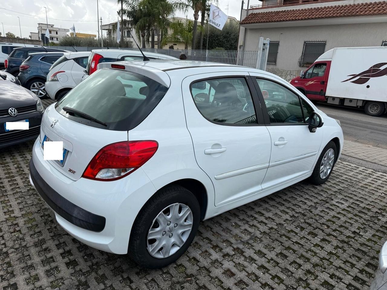 Peugeot 207 1.4 HDi 70CV 5p. Energie-2012