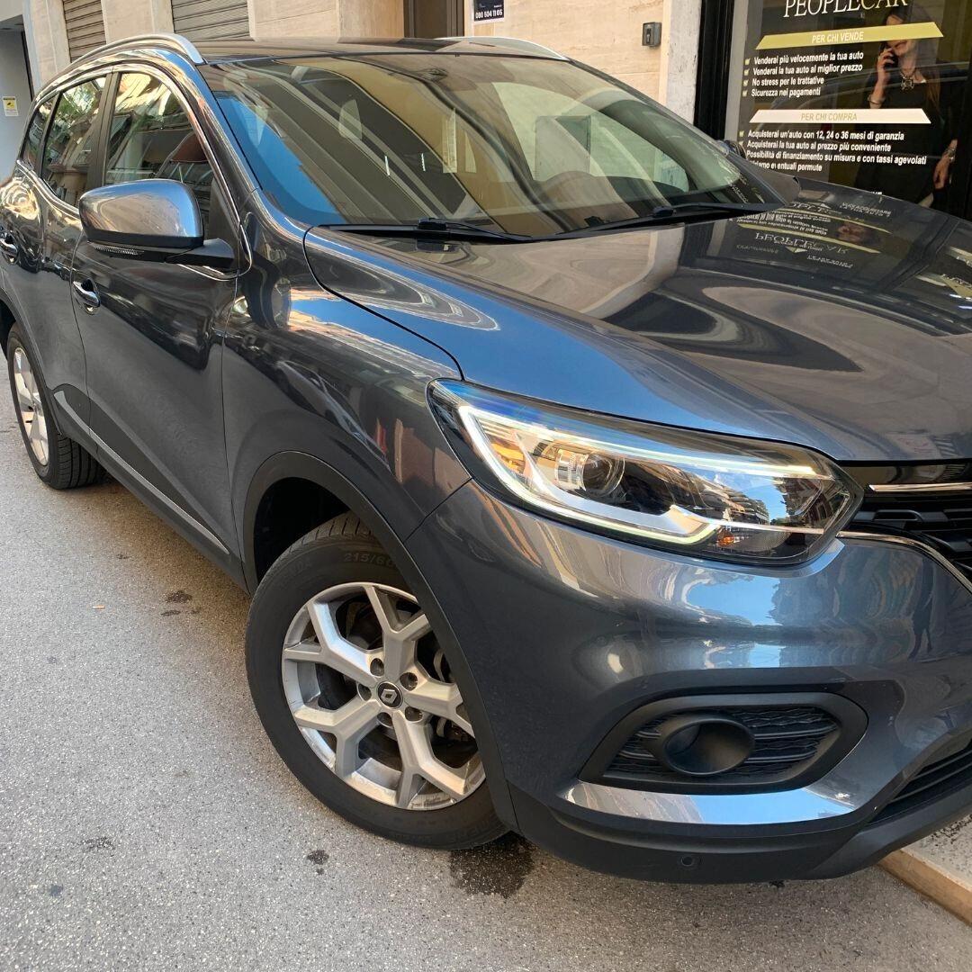 Renault Kadjar 2020 **certificata Renault**