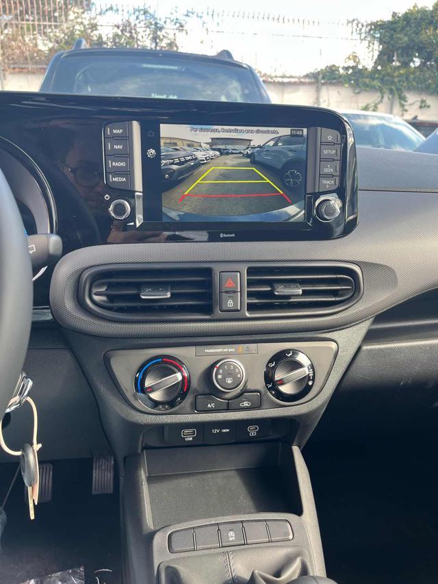 HYUNDAI i10 1.0 GPL Connectline
