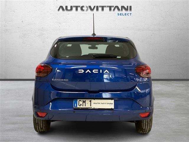 DACIA Sandero Streetway 1.0 tce Expression Eco-g 100cv