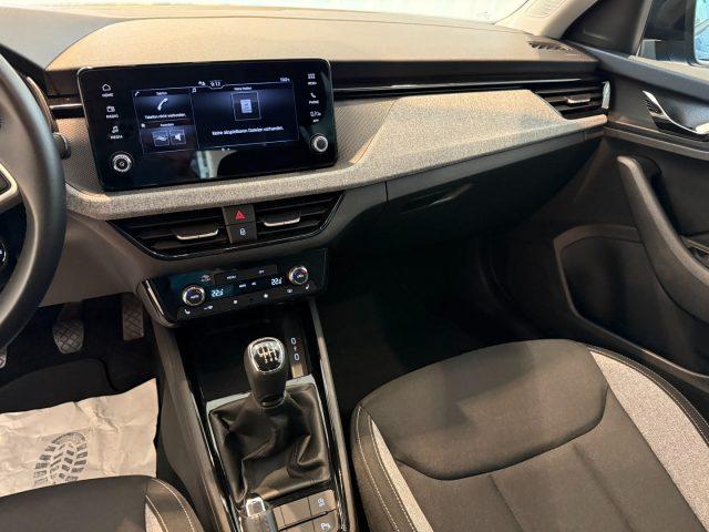 SKODA Kamiq 1.5 TSI 130 Edition Black 17"Camera DAB+