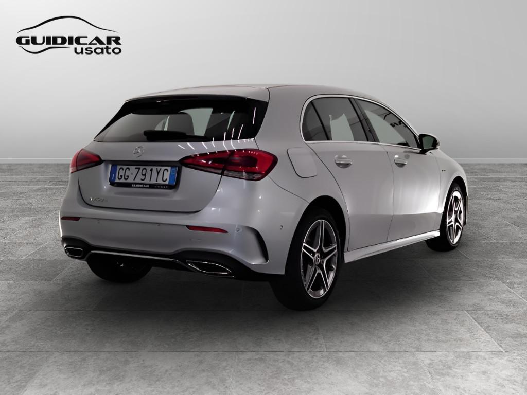 Mercedes-Benz Classe A - W177 2018 - A 250 e phev (eq-power) Premium auto