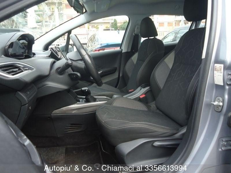 Peugeot 2008 1.6 BlueHDi 100 Active