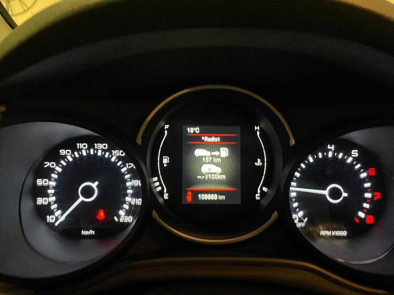 Fiat 500L 1.4 95 CV S&S Cross PROMO GPL IN DESCRIZIONE!!!