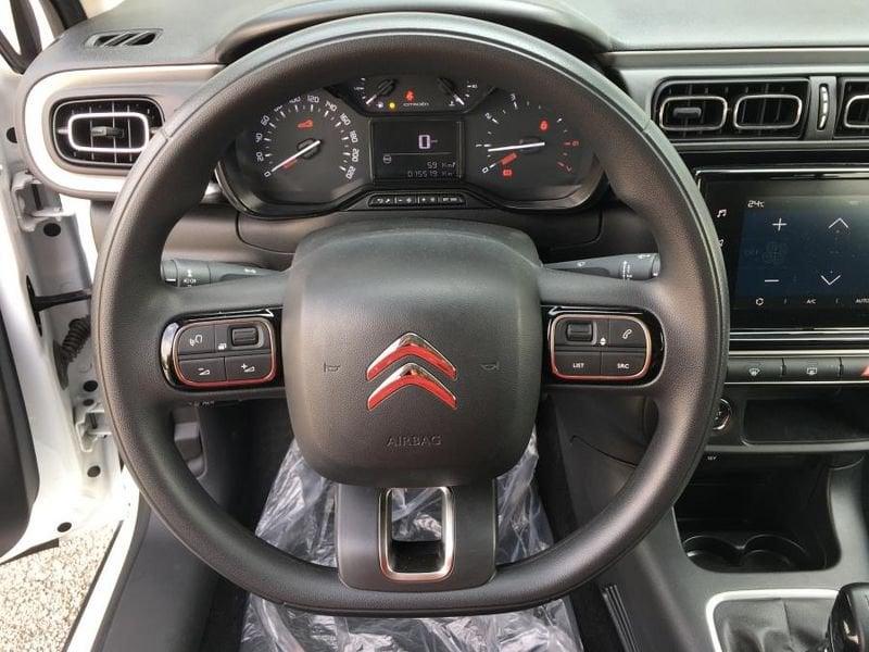 Citroën C3 PureTech 83 S&S Shine SUPER-OFFERTA