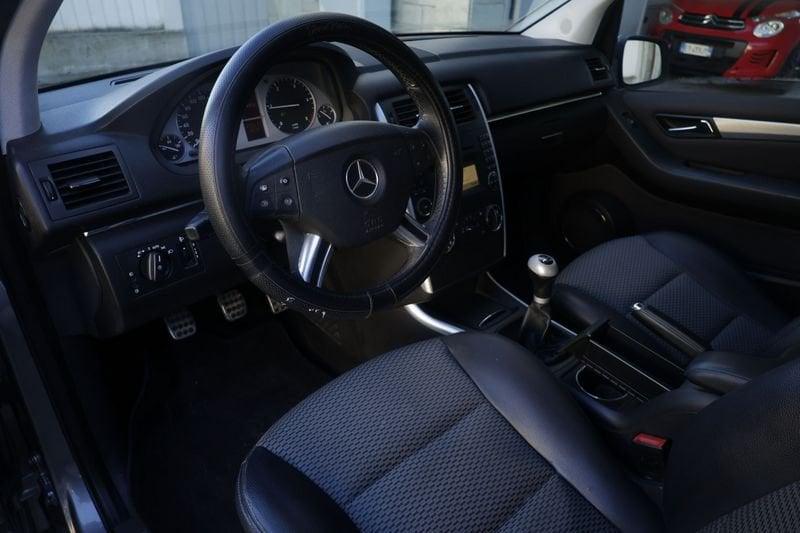 Mercedes-Benz Classe B Mercedes-Benz Classe B 200 CDI Sport 103KW ANNO 2008