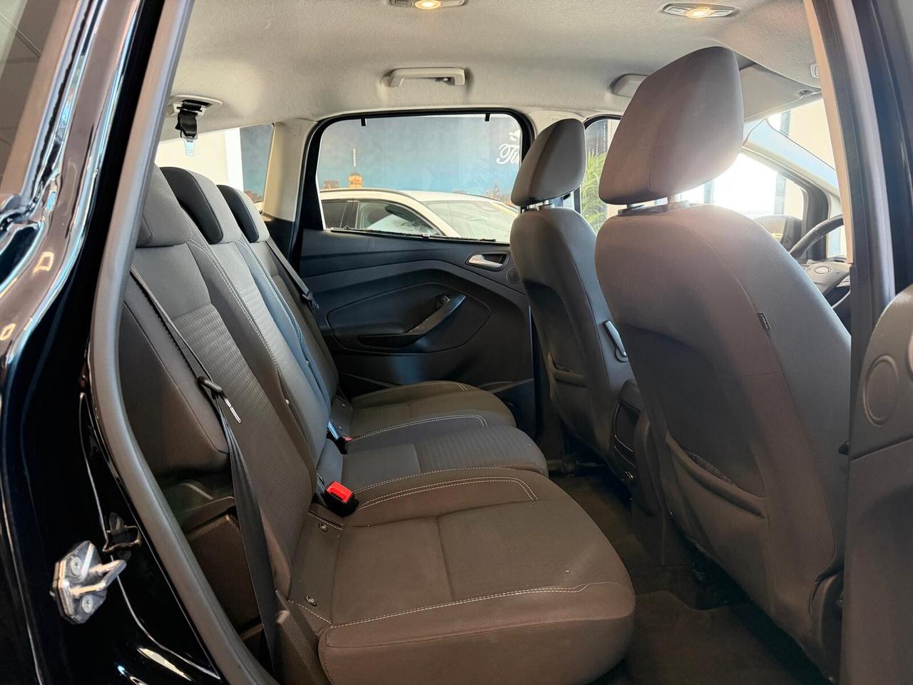 FORD C-MAX 1.5 TITANIUM TDCI 120CV NAVI CRUISE CAM ANNO 2018