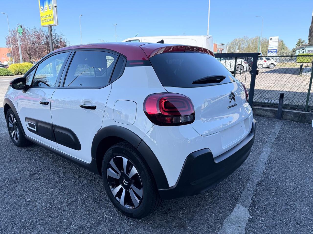 Citroen C3 1.2 puretech Shine s&s 83cv