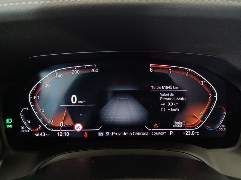 BMW Serie 3 G21 2019 Touring Diese 320d Touring xdrive Luxury auto
