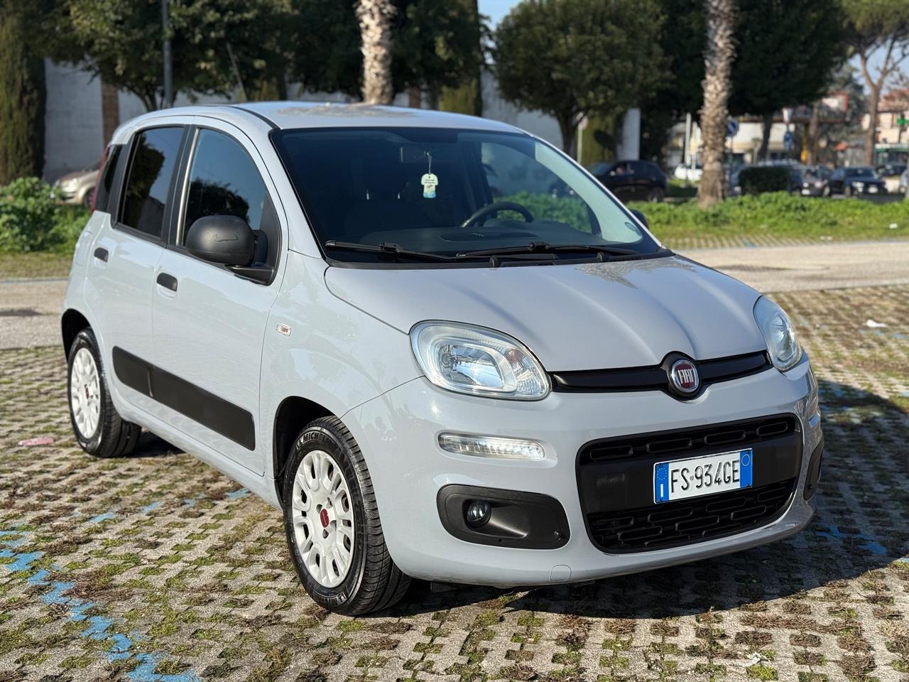 FIAT Panda 2019 1.3 MJT 95 CV Start/Stop Lounge