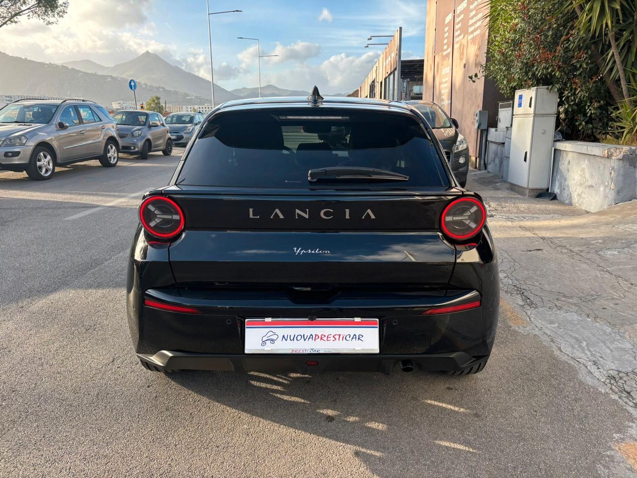 Lancia Ypsilon 1.2 MHEV LX 101 CV e-dct
