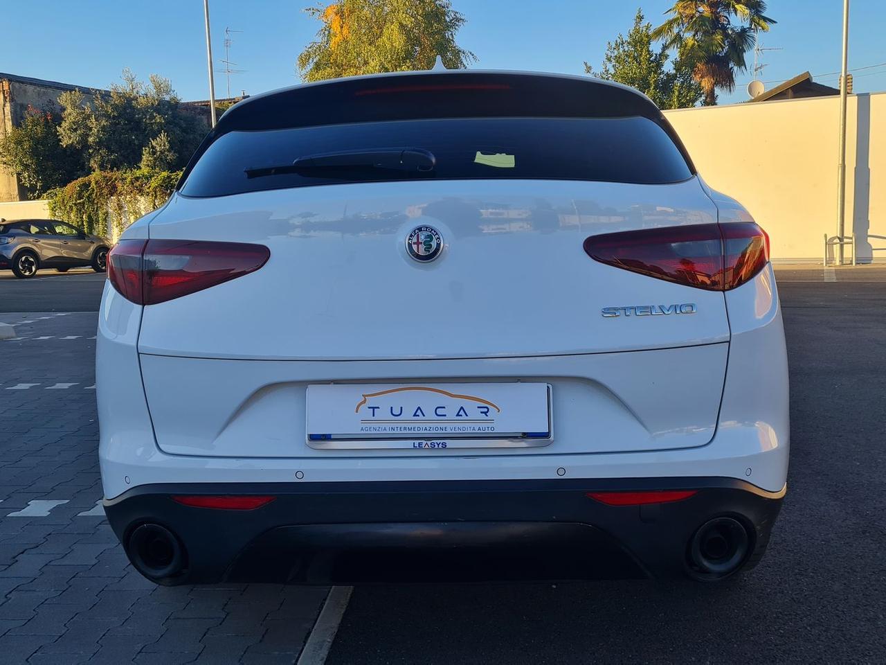 Alfa Romeo Stelvio 2.2 veloce Business #7202